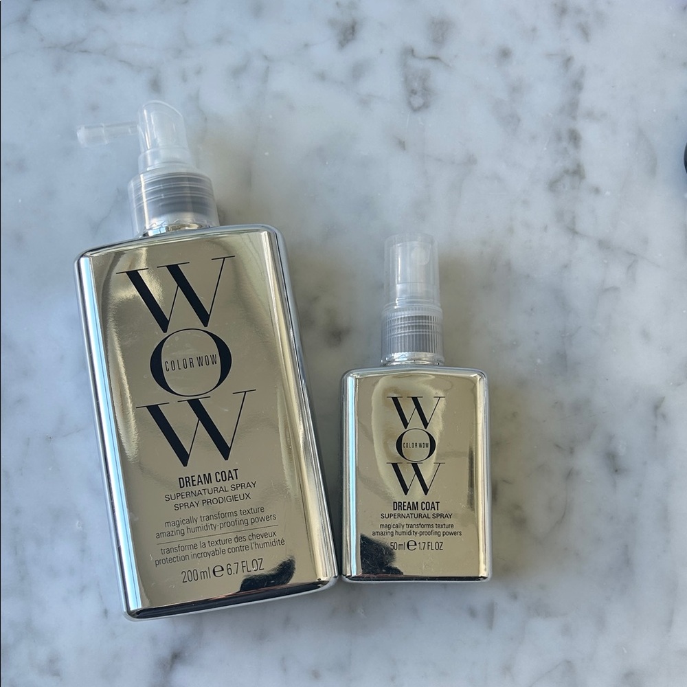 Color Wow Dream Coat Supernatural Spray Set